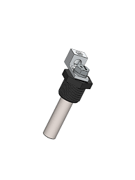 Anode sacrificielle titane 1/2'' vissé mâle