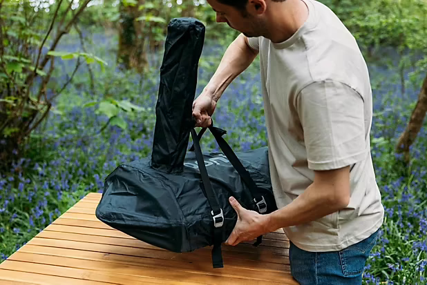 Transport and protective cover for Ooni Karu