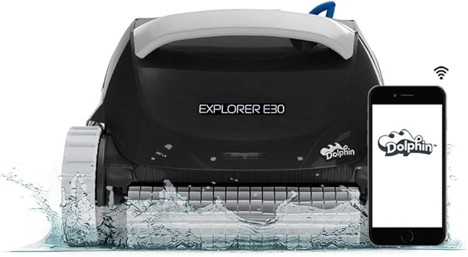 Dolphin Explorer E30 Wifi