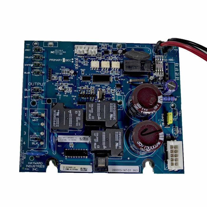Carte CPU Aqualogic