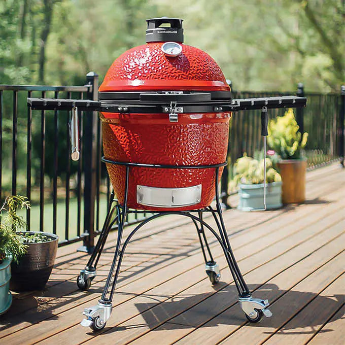 Kamado Joe II Without Tripod