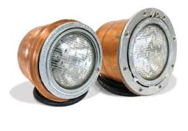 Lumière pour piscine Jacuzzi Q500, 120V, 12 pieds de fil
