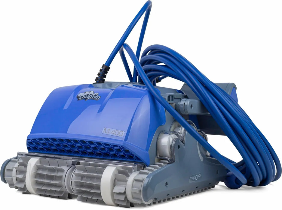 Balayeuse pour piscine Dolphin M400