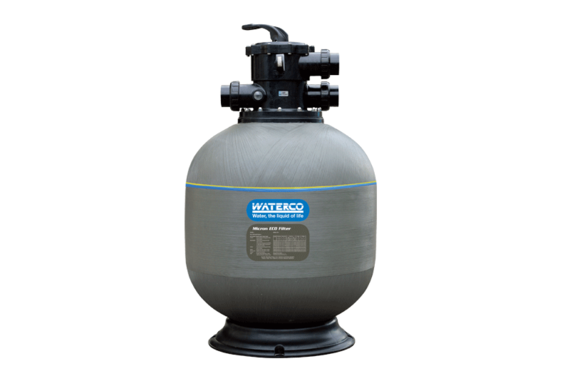 Filtreur pour piscine en fibre de verre Waterco, S602 ECO, 350 lbs