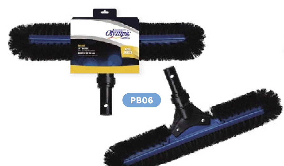 Brosse pour piscine