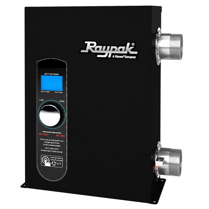 Chauffe-eau Raypak ET3