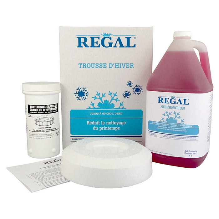 Regal Kit de fermeture piscine