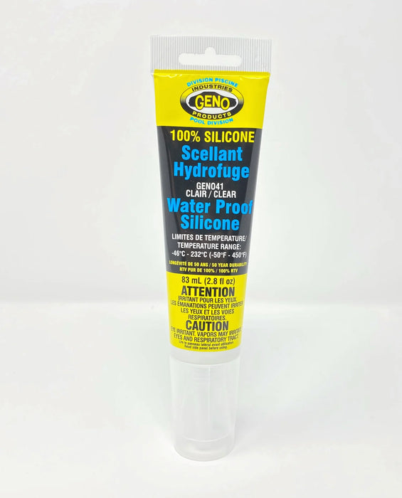 Silicone waterproof sealant