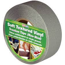 Granulated vinyl anti-slip tape