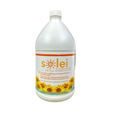 Solei traitement choc