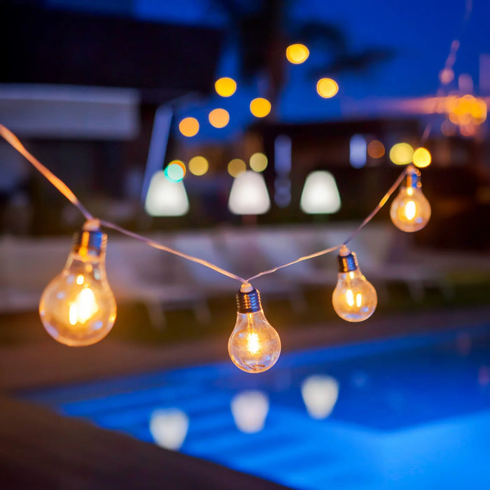 Stella (solar & rechargeable)