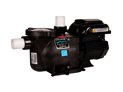 Pompe Sta-Rite SuperMax Vitesse Variable