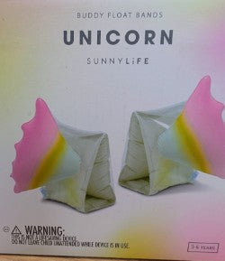 Floating unicorn for arms