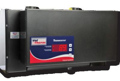 Chauffe-eau Val Therm 600V 3 PHASES