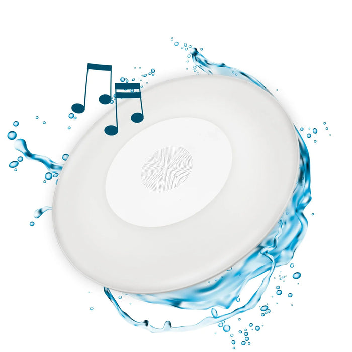 Wally Play Disk (bluetooth transmitter for pool)