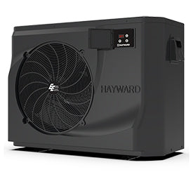 Hayward variable speed heat pump
