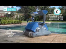 Load and play video in Gallery viewer, Dolphin M400 pool Cleaner
