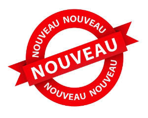Icône nouveau produit