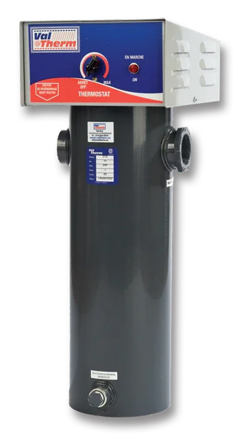 Chauffe-eau électrique