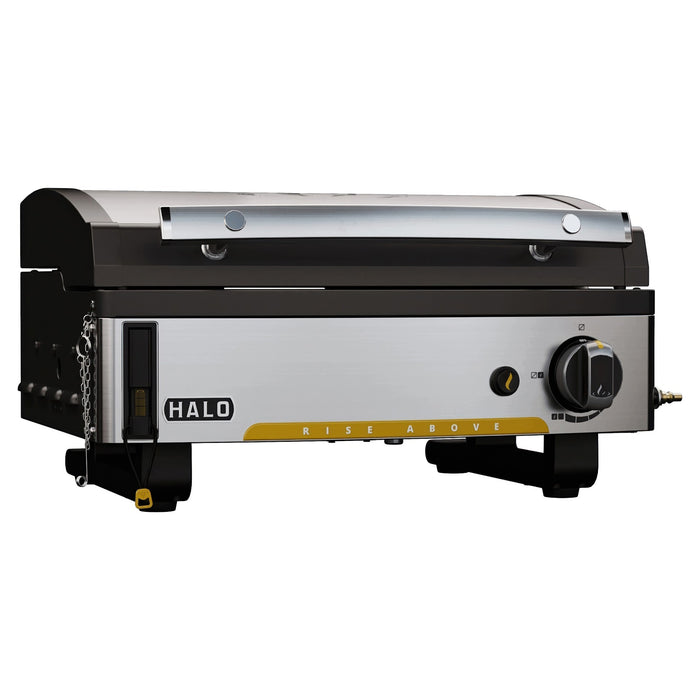 Elite1B Portable Cooktop - 2 Zones
