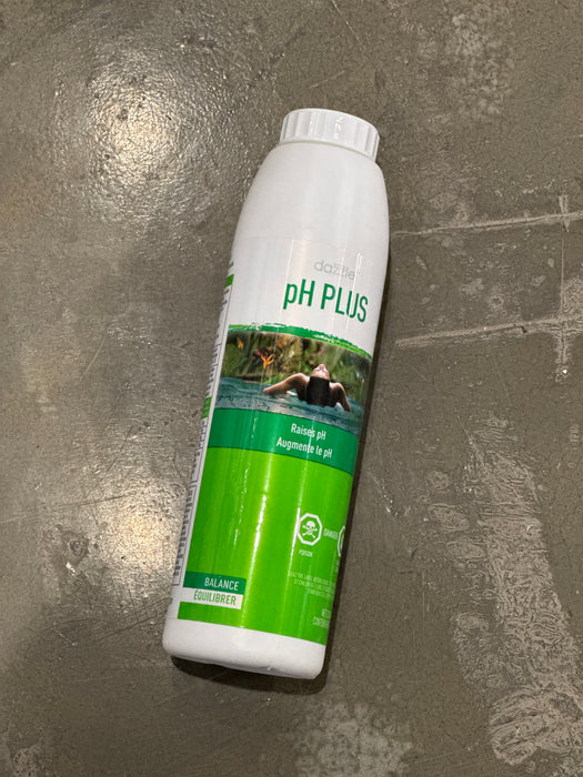 Increase pH - Mineraluxe pH Plus - Dazzle