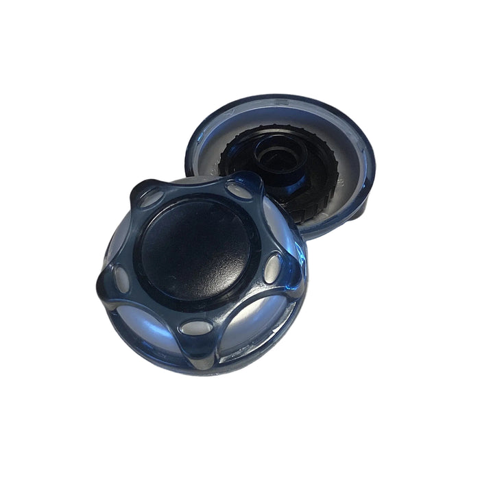 Waterfall valve