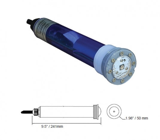 Globrite Light, Pentair, 12V
