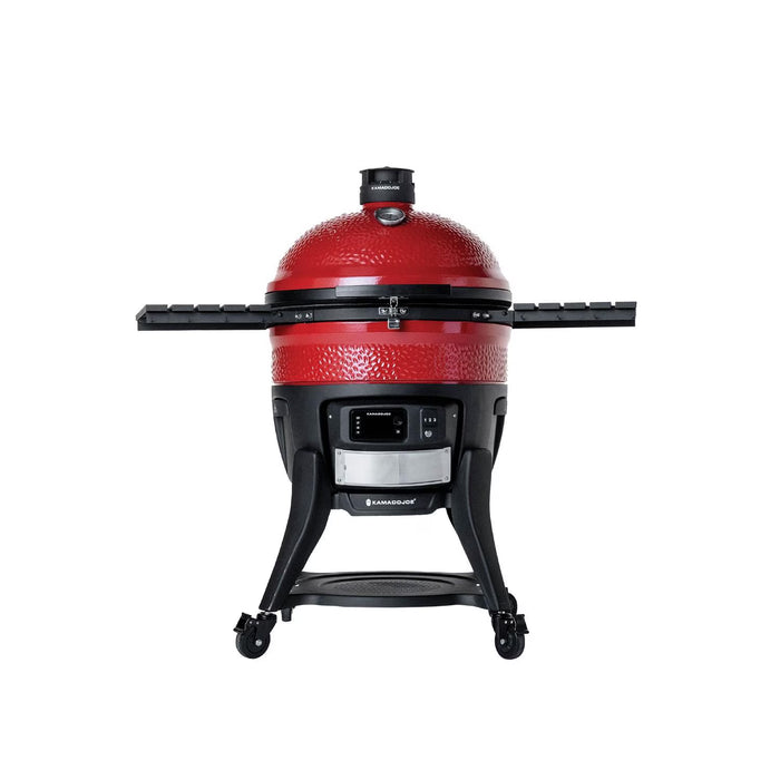 Big Joe Konnected Joe(TM) Digital Charcoal Grill and Smoker - NEW Spring 2025