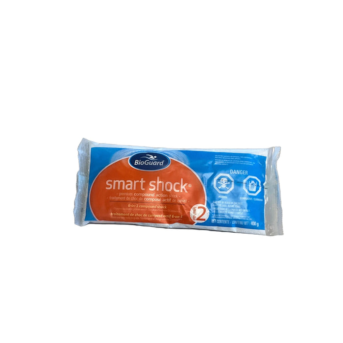 Smart shock