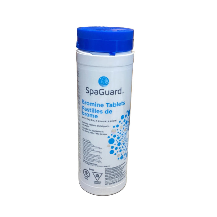 Pastilles de brome 800g