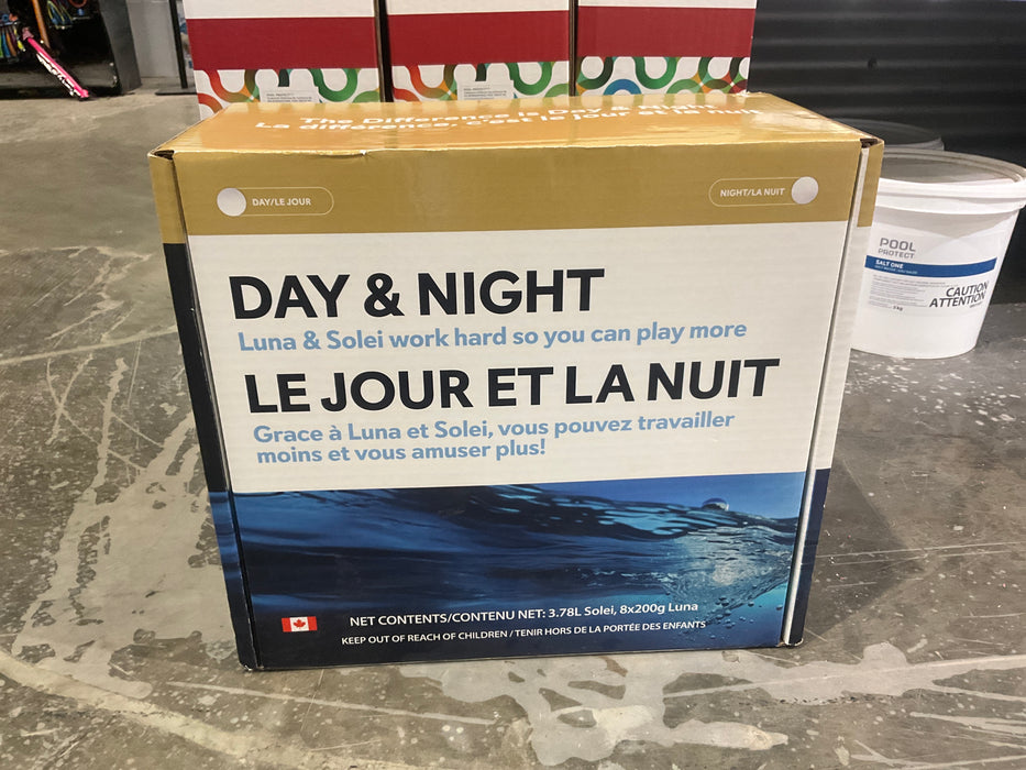 Day and Night Care Kit 3.78L