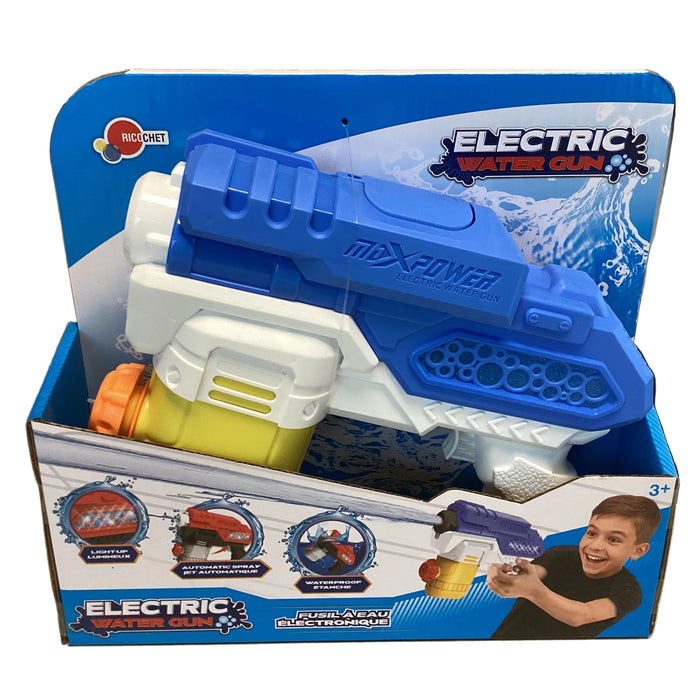 Pistolet a eau électronique