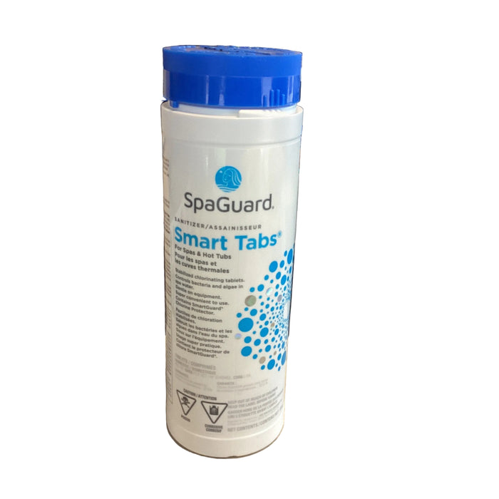 SpaGuard Smart tabs 800g