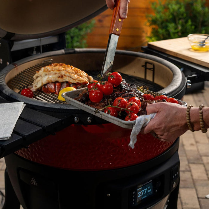 Big Joe Konnected Joe(TM) Digital Charcoal Grill and Smoker - NEW Spring 2025
