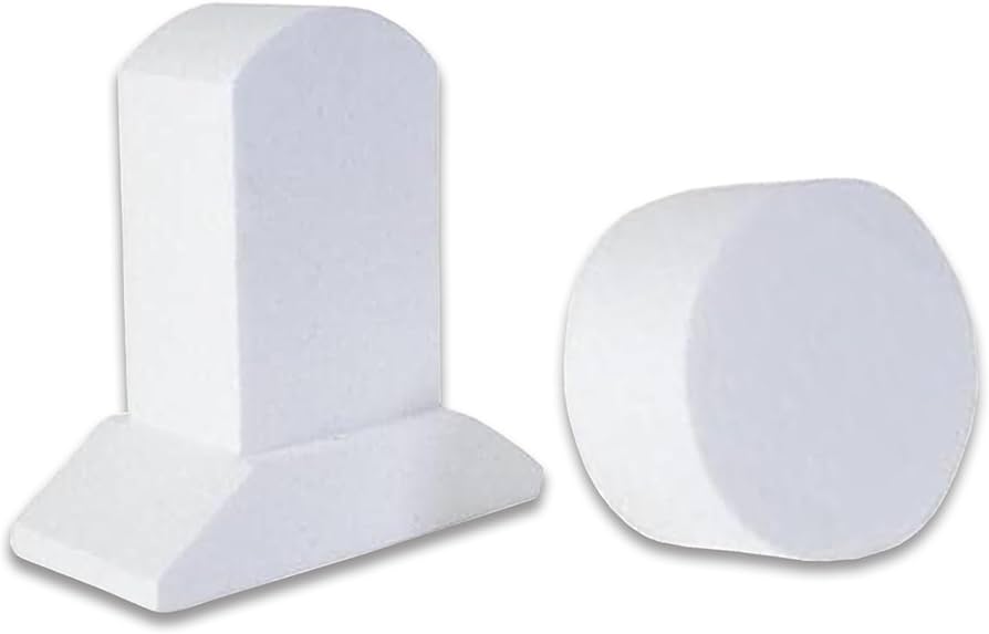 Foam protector for skimmer mouth (standard)
