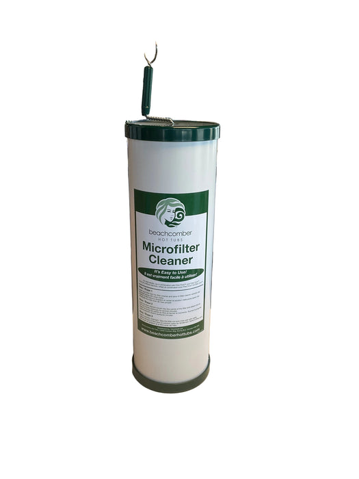 Bac de Nettoyage pour Filtre de Spa Beachcomber