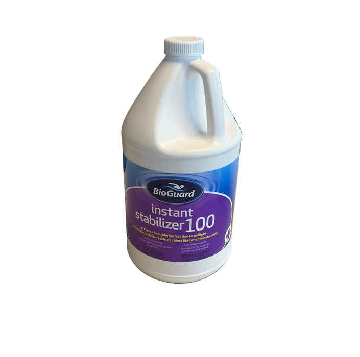 BioGuard Stabilizer 100 Chlorine Stabilizer for Pool