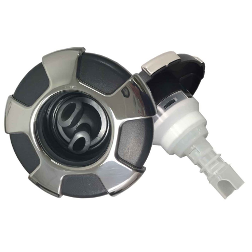 Jet clippé TWIN Roto Crown moyen 4-1/4” – Central Spa