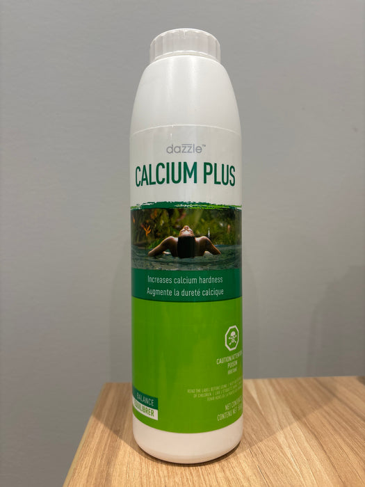 Calcium Plus – Increases Spa Calcium Hardness (550 g)