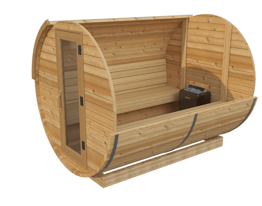 Sauna Baril Kodiak