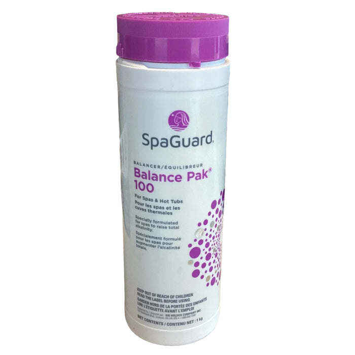 SpaGuard Balance Pak 100