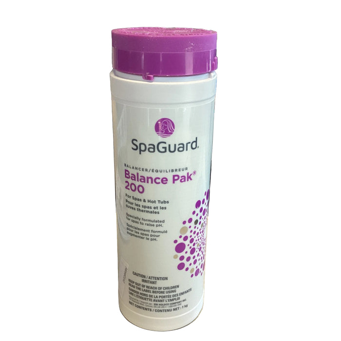 SpaGuard Balance Pak 200