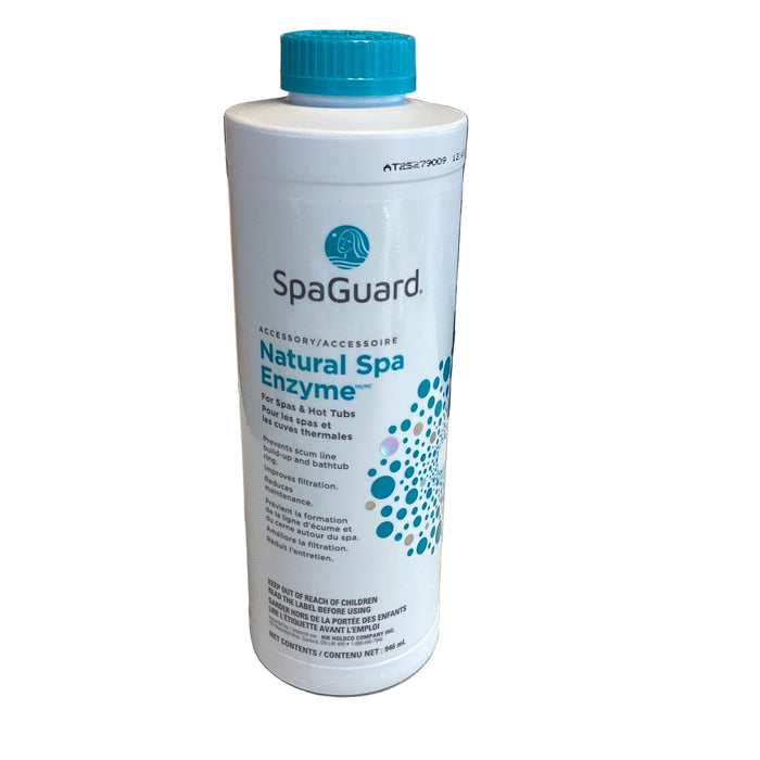 SpaGuard Natural Spa Enzyme
