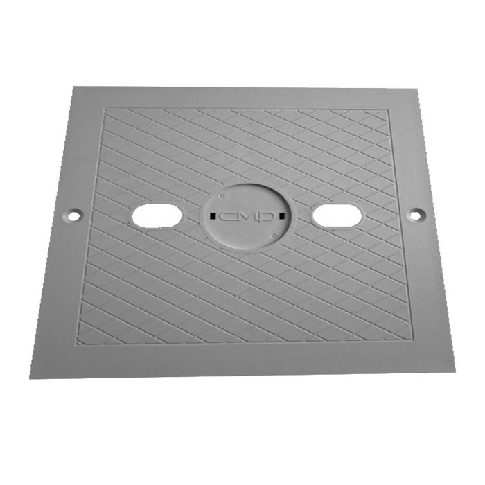 Couvercle de protection pour bouche d'écumoire (grande bouche)