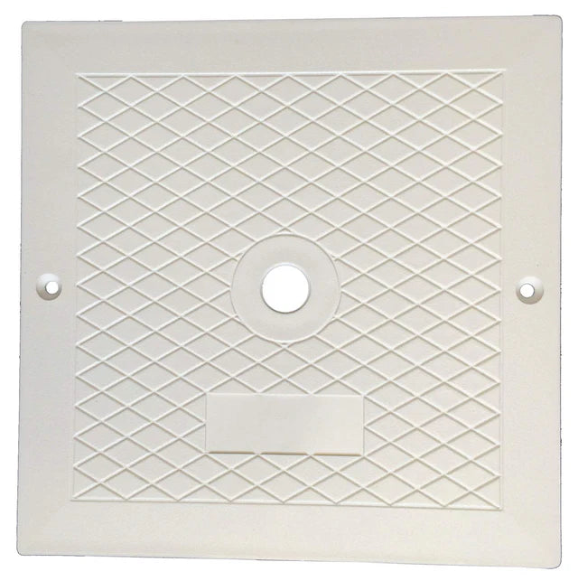 Couvercle de protection pour bouche d'écumoire (grande bouche)
