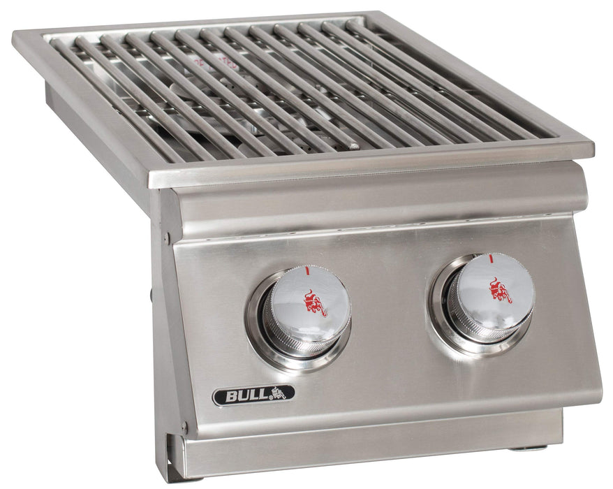 BULL Double side burner
