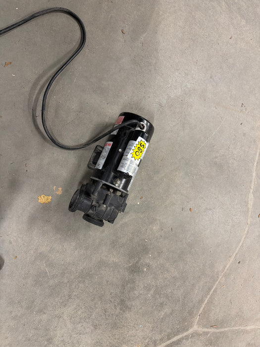 Balboa spa pump