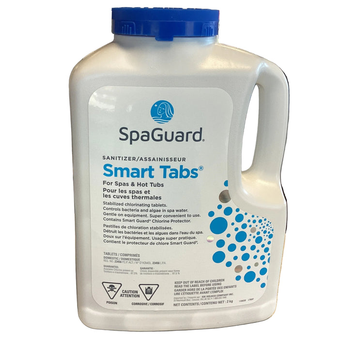 SpaGuard Smart Tabs 2kg