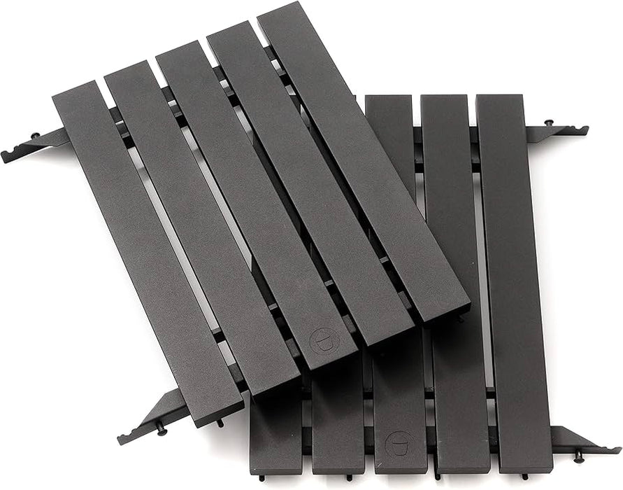 Side Shelves (Aluminum) for Classic Joe