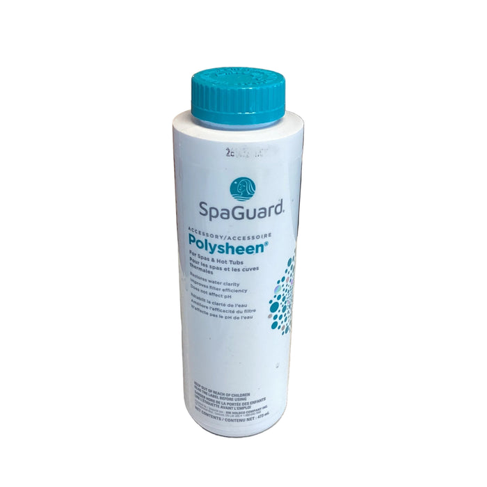 SpaGuard Polysheen